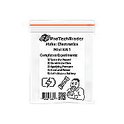 ProTechTrader Make: Electronics Mini Kits (3rd Ed) - Electronic (Model ProTechTrader Make: Electronics Mini Kits (3rd Ed) - Electronic (Model