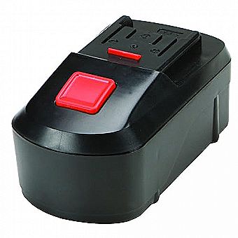 Drill Master 18v Battery Pack - 18 volt rechargeable NI-CD NICD 68413 (Dri-7204)