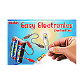 Maker Media Make: Easy Electronics Book by Charles Platt (Paperback) (Model: Easy-Electronics-Book)