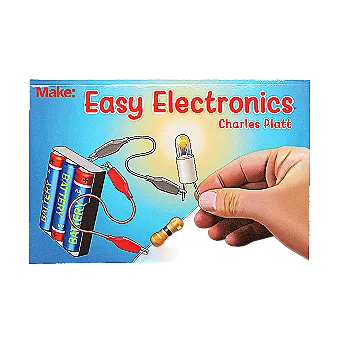 Make: Electronics 2nd Ed Complete Bundle