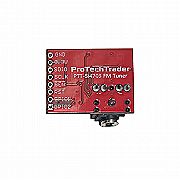 Si4703 FM Tuner Breakout Evaluation Development Board Radio Frequency 