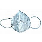 10-Pack Face Masks KN95 rated with ear loop disposable style surgical mask CE FFP2