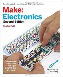 Make: Electronics Learning Through Discovery (2nd Edition) by Charles Platt