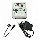 9v Battery Eliminator Kit Replace Your 9-Volt Batteries AC DC Adapter Converter