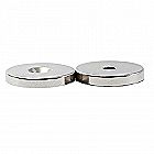Rare Earth Neodymium Magnets 2pc Set Utility/Tool Holder
