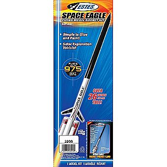 Estes Model Rocket Space Eagle 3209 Kit Skill Level 1