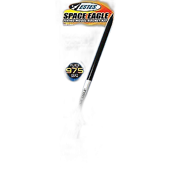 Estes Model Rocket Space Eagle 3209 Kit Skill Leve