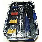 0501837 Kobalt 18 Piece Double Drive Precision Screwdriver Set