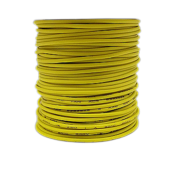 100ft 22 AWG Solid Copper Wire - UL1007 Rated 22ga 100ft 22 AWG Solid Copper Wire - UL1007 Rated 22ga