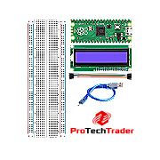 Raspberry Pi Pico Starter Kit for Beginners - Includes Raspberry Pi Pi Raspberry Pi Pico Starter Kit for Beginners - Includes Raspberry Pi Pi