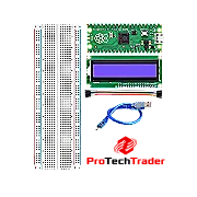 Raspberry Pi Pico Starter Kit for Beginners - Includes Raspberry Pi Pi Raspberry Pi Pico Starter Kit for Beginners - Includes Raspberry Pi Pi