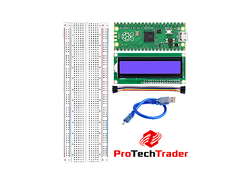 Raspberry Pi Pico Starter Kit