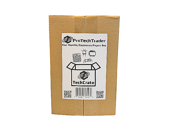 TechCrate Monthly Electronics Subscription