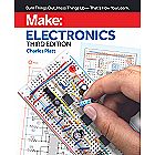 Make: Electronics: 3rd Edition Learning by Discove Make: Electronics: 3rd Edition Learning by Discove