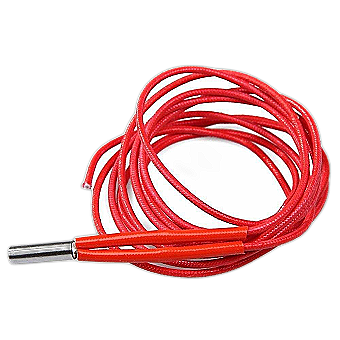 12v 40W 1/4-in 6.35mm Cartridge Heater 3D Printer 
