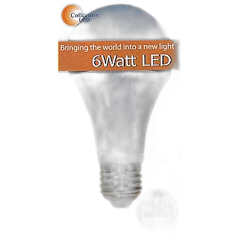 40 Watt Equivalent 6 Watt LED 3000K Warm White 382