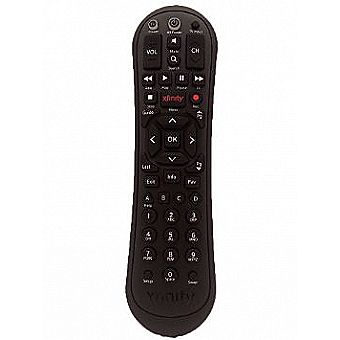 Xfinity - Comcast HDTV Cable TV DVR Remote Control XR2 v3 DTA RNG DTV