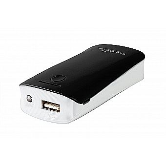 EnerPlex Jumpr Prime 4400mAh Rechargeable Lithium-Ion Battery 5v USB Phone
