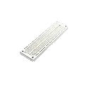 ProTechTrader 700 Point Single Bus Solderless Breadboard for (Model: PTT-700pt-BB)