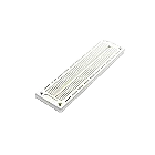 ProTechTrader 700 Point Single Bus Solderless Breadboard for (Model: PTT-700pt-BB)