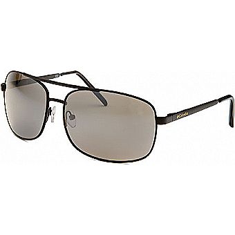 Columbia Men's Aviator Polarized Sunglasses - Black - CBC800-C02-64-14