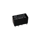 9v DC Signal Relay DPDT Non-Latching Non-Polarized 8-Pin