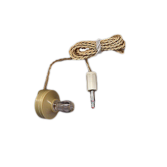 Crystal Radio Ear Phone High Impedance Piezoelectr