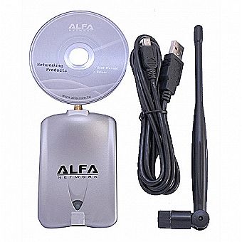 Alfa Wireless Long Range Adapter 
