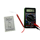 Digital Multimeter - 7 Function Voltage Resistance Digital Multimeter - 7 Function Voltage Resistance
