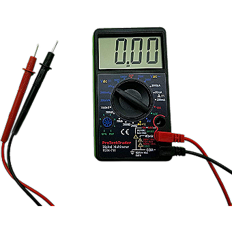 ProTechTrader Large Screen Digital Multimeter PDM-