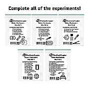 ProTechTrader Make: Electronics Mini Kits (3rd Ed) - Electronic (Model ProTechTrader Make: Electronics Mini Kits (3rd Ed) - Electronic (Model