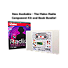 Make: Radio Kit and Book Bundle