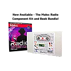 Make: Radio - Electronics Component Kit for Radio Building - Additional Image