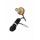 Piezoelectric Ear Phone High Impedance Ceramic Piezo Crystal Radios - Upg Brass