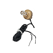 Piezoelectric Ear Phone High Impedance Ceramic Piezo Crystal Radios - 