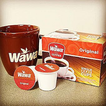 WaWa K-Cups Original Flavor 12 Pack for Keurig 