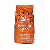 WaWa Ground Coffee 12oz Bag Pumpkin Spice WaWa Ground Coffee 12oz Bag Pumpkin Spice