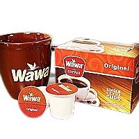 WaWa K-Cups Original Flavor 12 Pack for Keurig WaWa K-Cups Original Flavor 12 Pack for Keurig