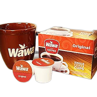 WaWa K-Cups Original Flavor 12 Pack for Keurig 