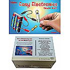 Make: Easy Electronics Kit Bundle - Component Pack & Book by Charles Platt