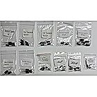 ProTechTrader Electrolytic Capacitor Kit 11 Pack for Make: Electronics (Model: e-cap-kit-11)