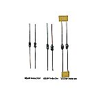 ProTechTrader 6pc Inductor Assortment Axial Lead Through Hole 10uH (Model: Inductor Kit) - Additional Image