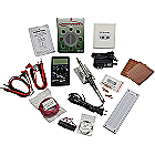 ProTechTrader Beginner's Tool Kit Soldering Iron & Digital Multimeter (Model: Basic-pk-1)