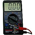 ProTechTrader Beginner's Tool Kit Soldering Iron & Digital Multimeter (Model: Basic-pk-1) - Additional Image
