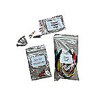 ProTechTrader Component Kit for DIY Battery in Make: Electronics 3rd (Model: Exp5CompKit-3rd) - Additional Image