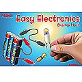 Maker Media Make: Easy Electronics Book by Charles Platt (Paperback) (Model: Easy-Electronics-Book)