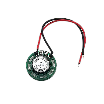 1 in Speaker - 26mm 8 ohm 1/4 watt (0.25 w) Green 1 in Speaker - 26mm 8 ohm 1/4 watt (0.25 w) Green