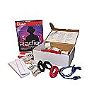 Make: Radio Electronics Kit Component Pack and Book Bundle | Follows Experiments, DIY Projects, Circuits from 2024 Paperback by Fredrik Jansson Charles Platt - Additional Image