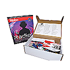 Make: Radio Electronics Kit Component Pack and Book Bundle | Follows Experiments, DIY Projects, Circuits from 2024 Paperback by Fredrik Jansson Charles Platt - Additional Image