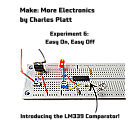 Make: More Electronics Kit Component Pack 1 Follows Experiments 1-14 from Charles Platt's Sequel to Make: Electronics book | Intermediate & Advanced STEM Learning - Additional Image